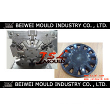 OEM Custom Injection Auto Hubcap Mould Manufacturer